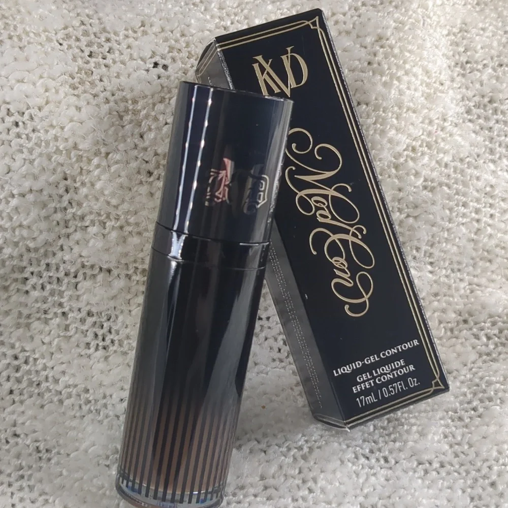 KVD Beauty/KatVonD Modcon Liquid-Gel Contour in Light-Warm(80), 17ml/0.575fl oz
